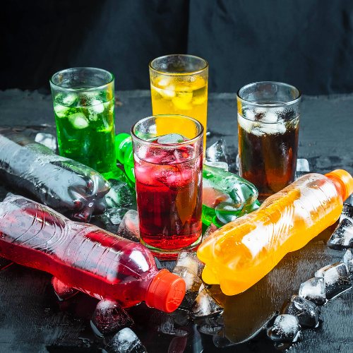 Nói Không Với Nước Ngọt: Vì Sức Khỏe Của Bạn!