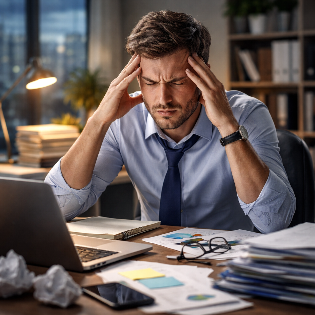 Stress kéo dài ảnh hưởng sức khỏe như thế nào? Dấu hiệu và cách cải thiện