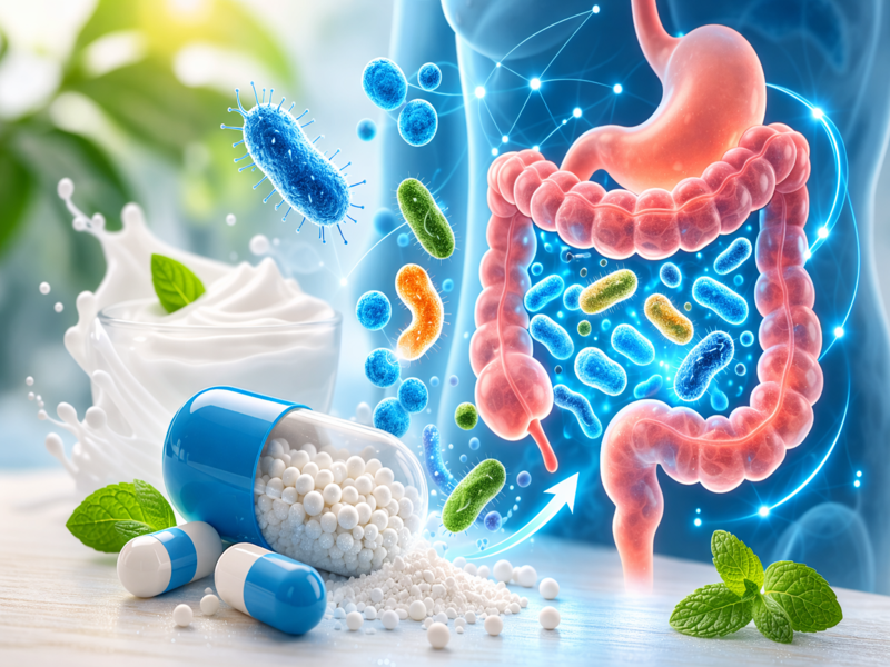 Men vi sinh là gì? Khi nào cần bổ sung probiotic cho cơ thể